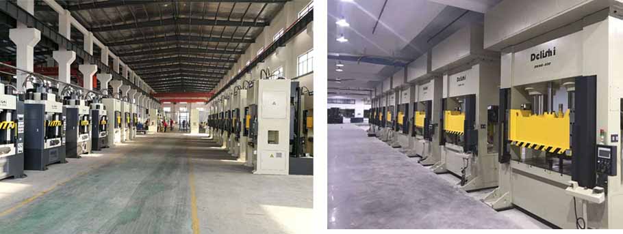 亚新电子app液压机