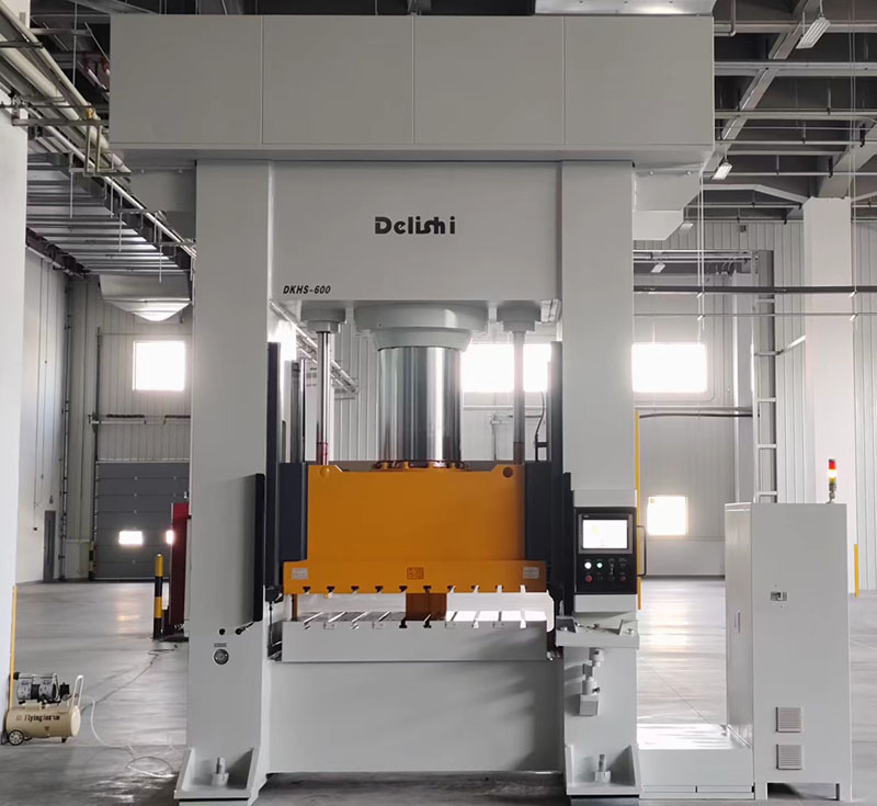 氢能源双极板液压机