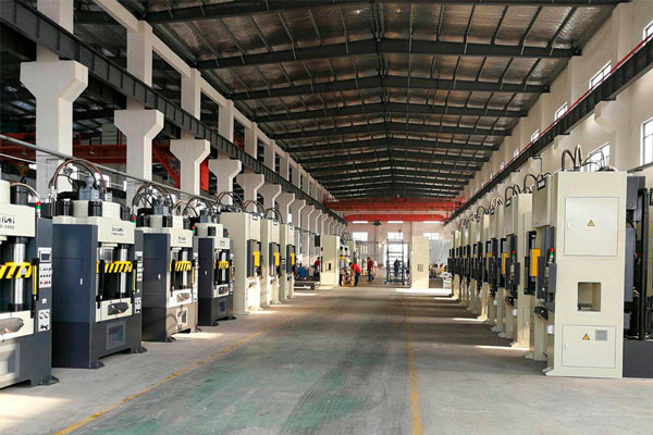 亚新电子app液压机