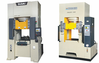 选择伺服液压机的基本原则