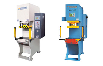 亚新电子app150tC型液压机介绍