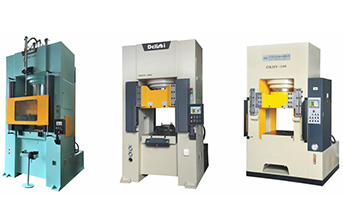 伺服液压机微米级压力控制