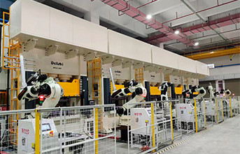 液压机运转不稳定的原因