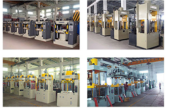 特种油压机的应用领域