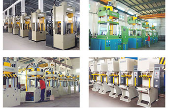 伺服液压机在新能源领域上的应用