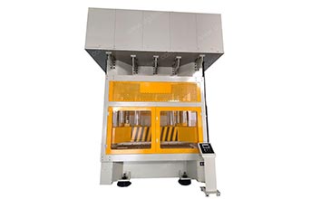 亚新电子app高品质、高性能复合材料液压机