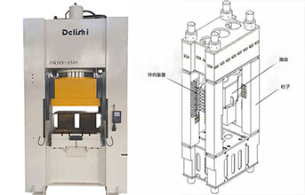 东莞液压机未来的发展趋势