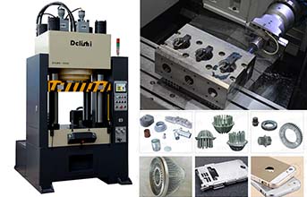 液压机工作效率提升方案