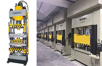 伺服油压机数字化控制原理