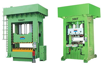 伺服液压机-助力行业转型升级