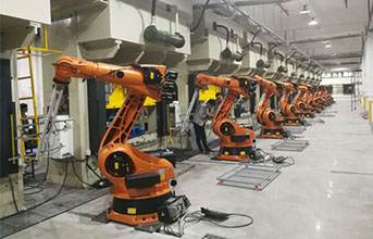 数控液压机绿色制造技术发展