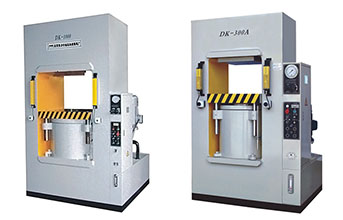 框架液压机：提升汽车生产线的效率和品质