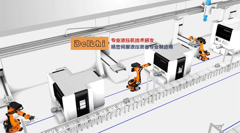 亚新电子app液压机的综合性能