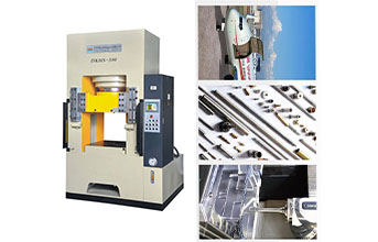 伺服液压机：打造高效、智能、绿色的新时代