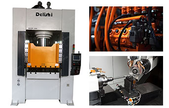 亚新电子app液压机轻量化工艺